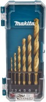 Makita D-72833 SET BURGIJA ZA METAL 6KOM  