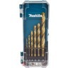 Makita D-72833 SET BURGIJA ZA METAL 6KOM  