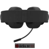 White Shark WGH-2444 FIRECREST / Crne wireless headphones