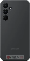 Samsung Galaxy A55 Silicone Case Black