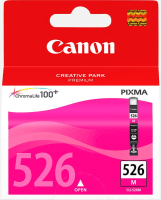 Canon CLI-526 Ink Cartridge Original Magenta 
