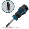 Bormann BHT7062 Odvijač krstasti PH2 2x38mm S2 L100mm 