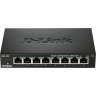 D-Link DES-108 8-Port Fast Ethernet Unmanaged Desktop Switch в Черногории
