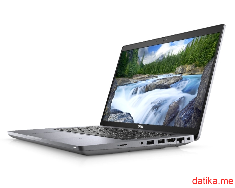 DELL Latitude 5421 Intel i7-11850H/16GB/512GB SSD/MX450/14"FHD