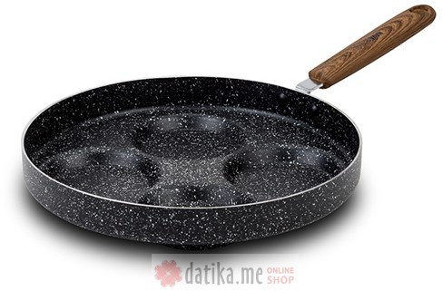 NAVA TIGANJ ZA 4 PALACINKE 26cm "Nature"