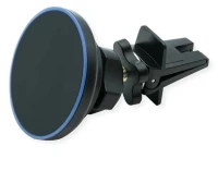 ROLINE Wireless Charger (15W) and Car Smartphone Holder, Magnetic