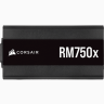 Corsair RMx Series RM750x — 750 Watt 80 PLUS Gold Fully Modular ATX PSU (EU)​