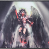Defender Angel of Death M gaming mouse pad 