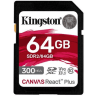 Kingston Canvas React Plus SD Card 