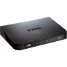D-Link GO-SW-24G/E 24‑Port Gigabit Easy Desktop Switch в Черногории