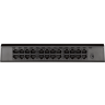 D-Link GO-SW-24G/E 24‑Port Gigabit Easy Desktop Switch 