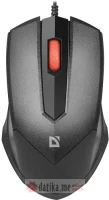 Defender Technology Miš Expansion MB-753, Wired optical mouse,black