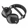 Corsair HS80 RGB Wireless Premium Gaming Headset with Spatial Audio Carbon in Podgorica Montenegro