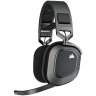 Corsair HS80 RGB Wireless Premium Gaming Headset with Spatial Audio Carbon в Черногории