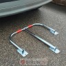 BORMANN BPP2496 Parking barijera 70x45cm  в Черногории