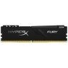Kingston HyperX Fury Black DIMM DDR4 16GB 3733MHz, HX437C19FB3/16