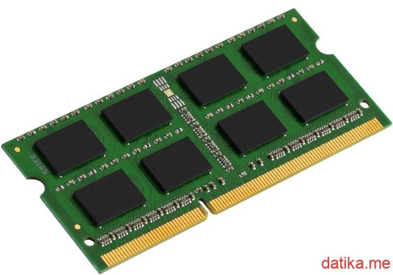 Kingston SODIMM  DDR3L 4GB 1600MHz, KVR16LS11/4 in Podgorica Montenegro