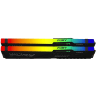 Kingston Fury Beast RGB DIMM DDR5 32GB (2x16GB kit) 6000MT/s, KF560C40BBAK2-32  in Podgorica Montenegro