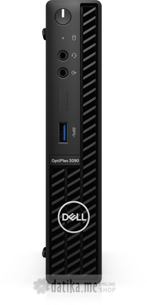 DELL OptiPlex 3090 Micro Intel Core i3-10105T/8GB/256GB SSD/UHD Graphics 630 