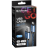 Defender USB09-03T USB 2.0 cable, AM-Type-C, 1m in Podgorica Montenegro