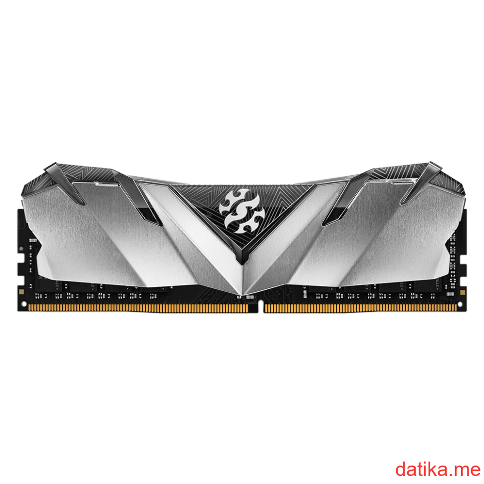 Adata XPG GAMMIX D30 DDR4 8GB 3200Mhz, AX4U32008G16A-SB30 в Черногории
