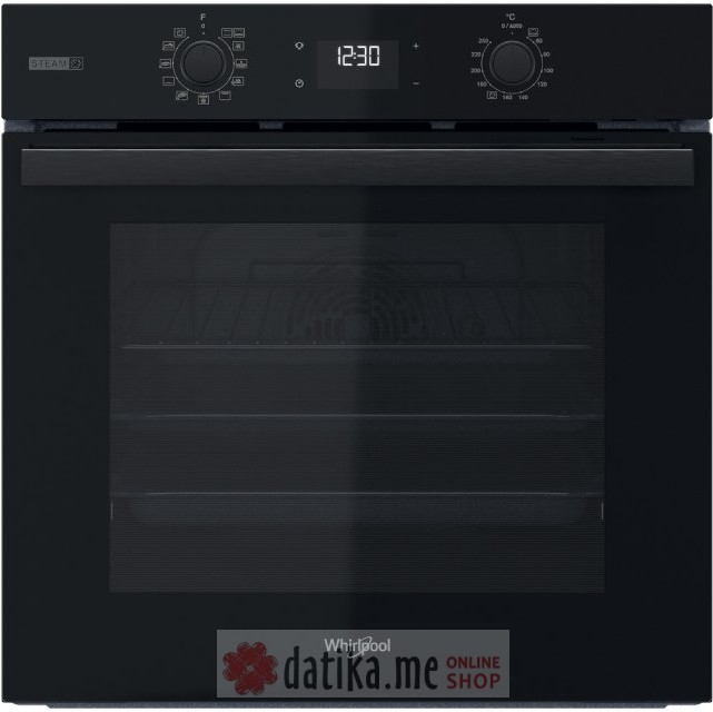 WHIRLPOOL OMSR58CU1SB ugradna rerna  в Черногории