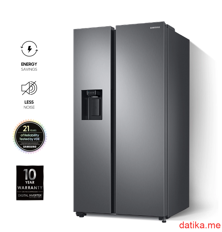 Samsung RS8000NC-8 Frižider sa SpaceMax tehnoogijom, RS68A8840S9/EF