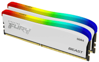 Kingston Fury Beast RGB Special Edition DIMM DDR4 32GB (2x16GB kit) 3200MT/s, KF432C16BWAK2/32 