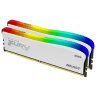 Kingston Fury Beast RGB Special Edition DIMM DDR4 32GB (2x16GB kit) 3200MT/s, KF432C16BWAK2/32  в Черногории