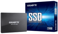 Gigabyte 256GB 2.5" SATA III SSD, GP-GSTFS31256GTND