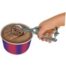 FACKELMANN KAŠIKA ZA SLADOLED MEHANICKA INOX