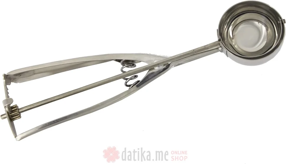 FACKELMANN KAŠIKA ZA SLADOLED MEHANICKA INOX