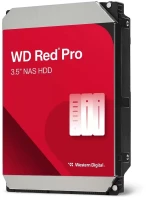 WD WD122KFBX RED PRO NAS HDD 12TB, 3.5" 