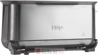 NINJA Toster Foodi 3u1 / 2400W/ sivi (ST202EU)