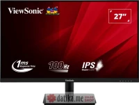 ViewSonic VA270-H 27” Full HD IPS 100Hz Monitor
