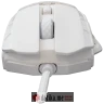 White Shark ECTOR Bijeli Gaming mis
