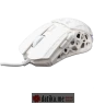 White Shark ECTOR Bijeli Gaming mis