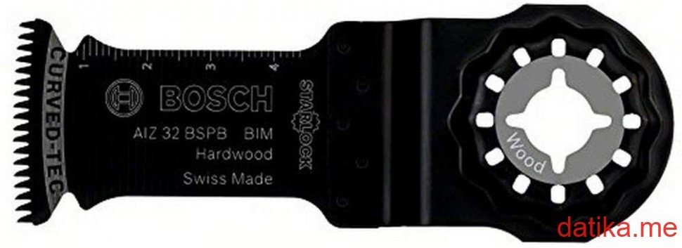 Bosch List višenamjenske testere za drvo AIZ 3
