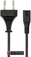 SBOX CABLE EURO C7, 220V, 2 m