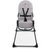 KINDERKRAFT STOLICA ZA HRANJENJE BINCI GREY