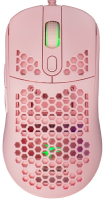White Shark GALAHAD Pink Gaming mis, zicni