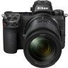 Nikon Z6 II Mirrorless Camera with Shoulder Bag Kit
