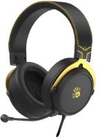 A4 TECH  M590i Bloody Virtual 7.1 (Sports Lime) Gaming slušalice crno/žute