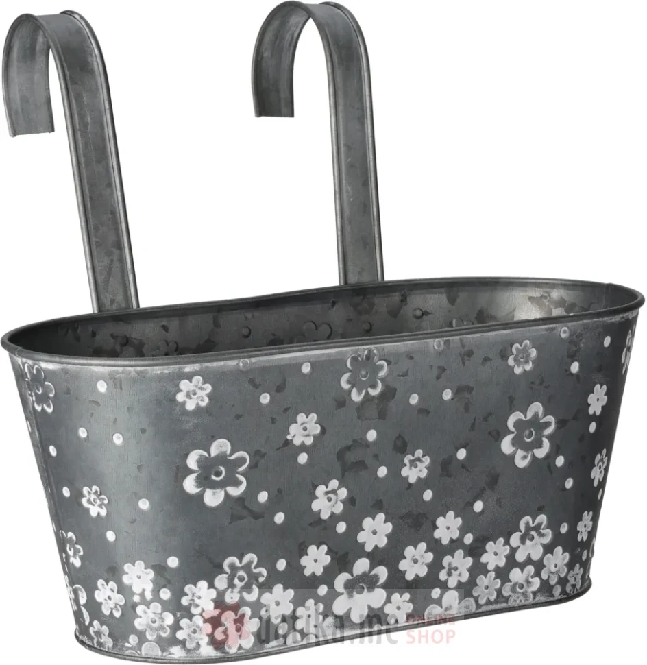 Koopman SAKSIJA ZINC 29x24x22.5cm в Черногории