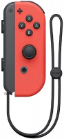 Nintendo switch gamepad joy-con right​ Neon red​