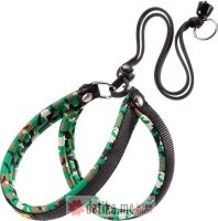 Ferplast AGILA FANTASY 3 HARNESS BLACK-oprtac za pse