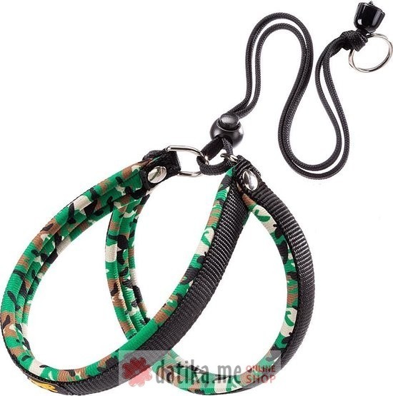 Ferplast AGILA FANTASY 3 HARNESS BLACK-oprtac za pse