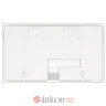 TCL 55A300W NXTFRAME QLED 55'' 4K Ultra 120Hz Smart TV 