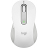 Logitech Signature M650 Wireless Bluetooth Mouse (White) в Черногории