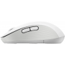 Logitech Signature M650 Wireless Bluetooth Mouse (White)